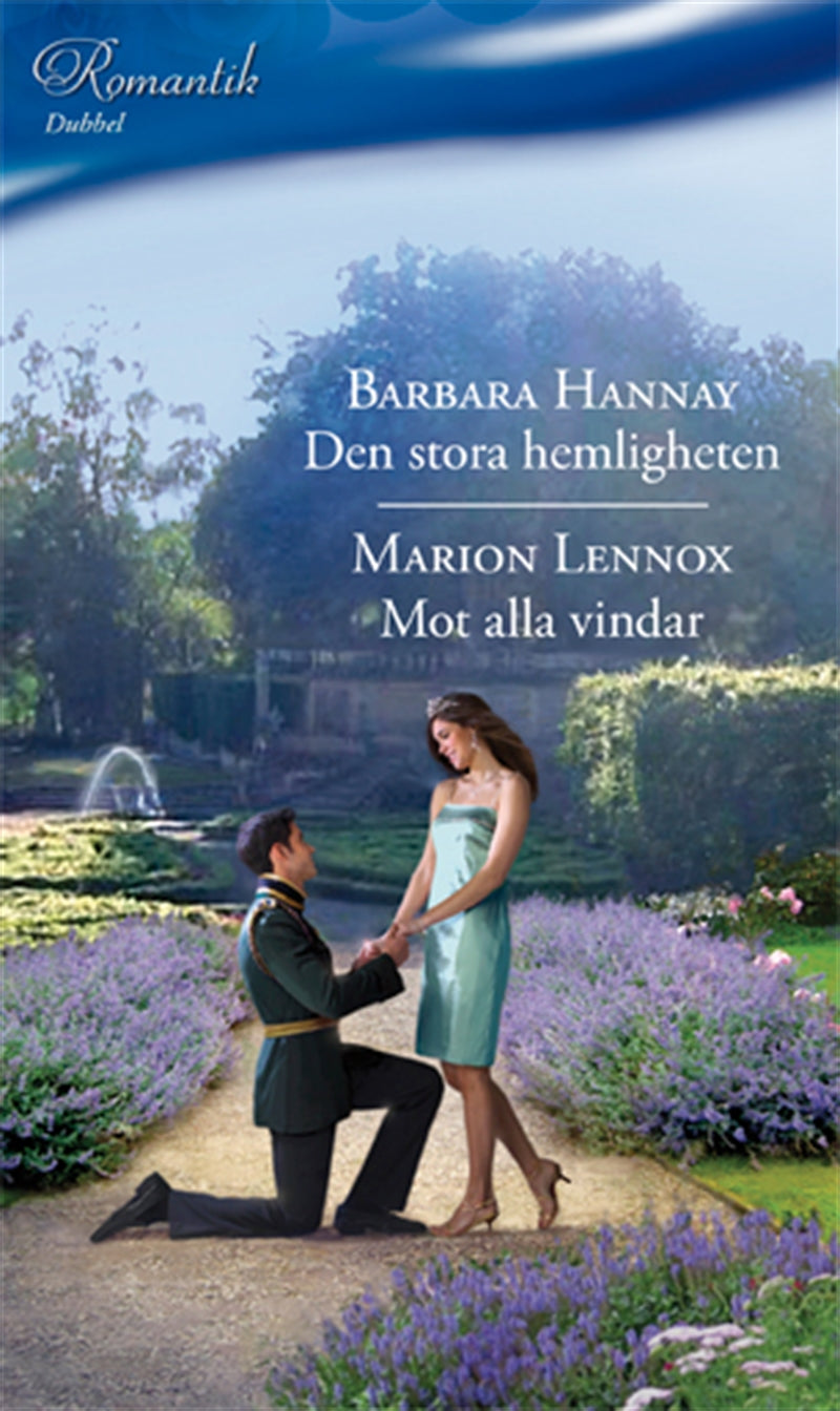 Den stora hemligheten / Mot alla vindar – E-bok