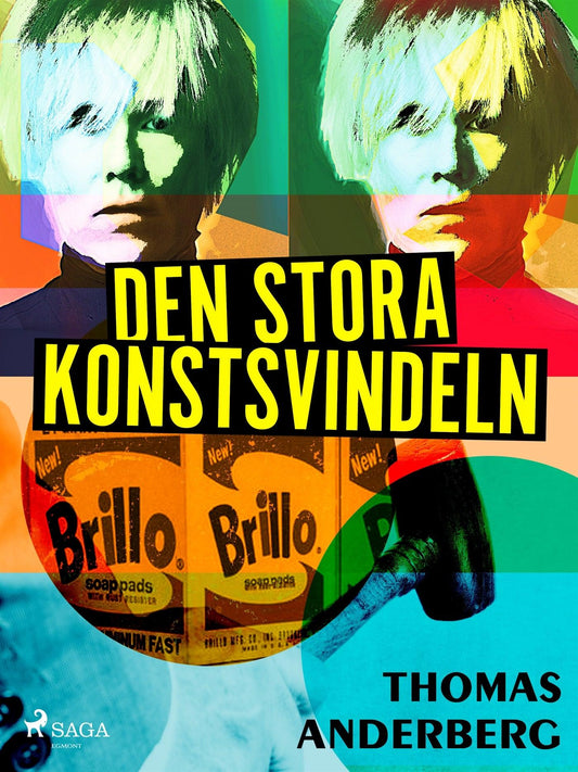 Den stora konstsvindeln – E-bok