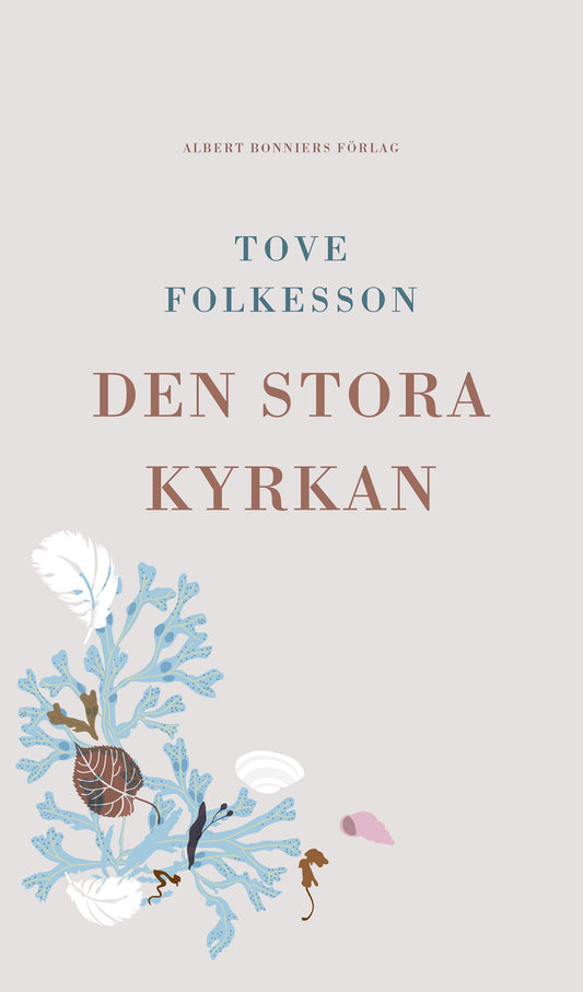Den stora kyrkan – E-bok