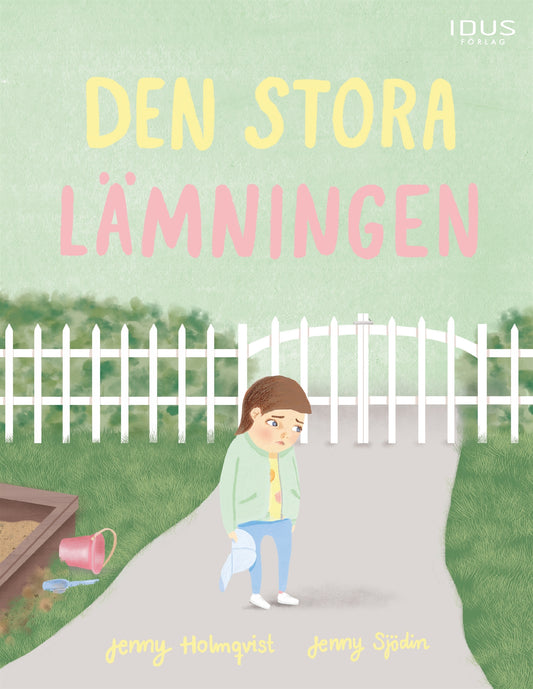 Den stora lämningen – E-bok