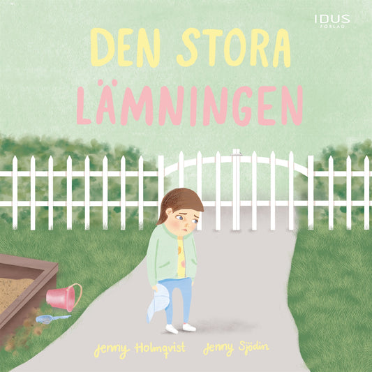 Den stora lämningen – Ljudbok