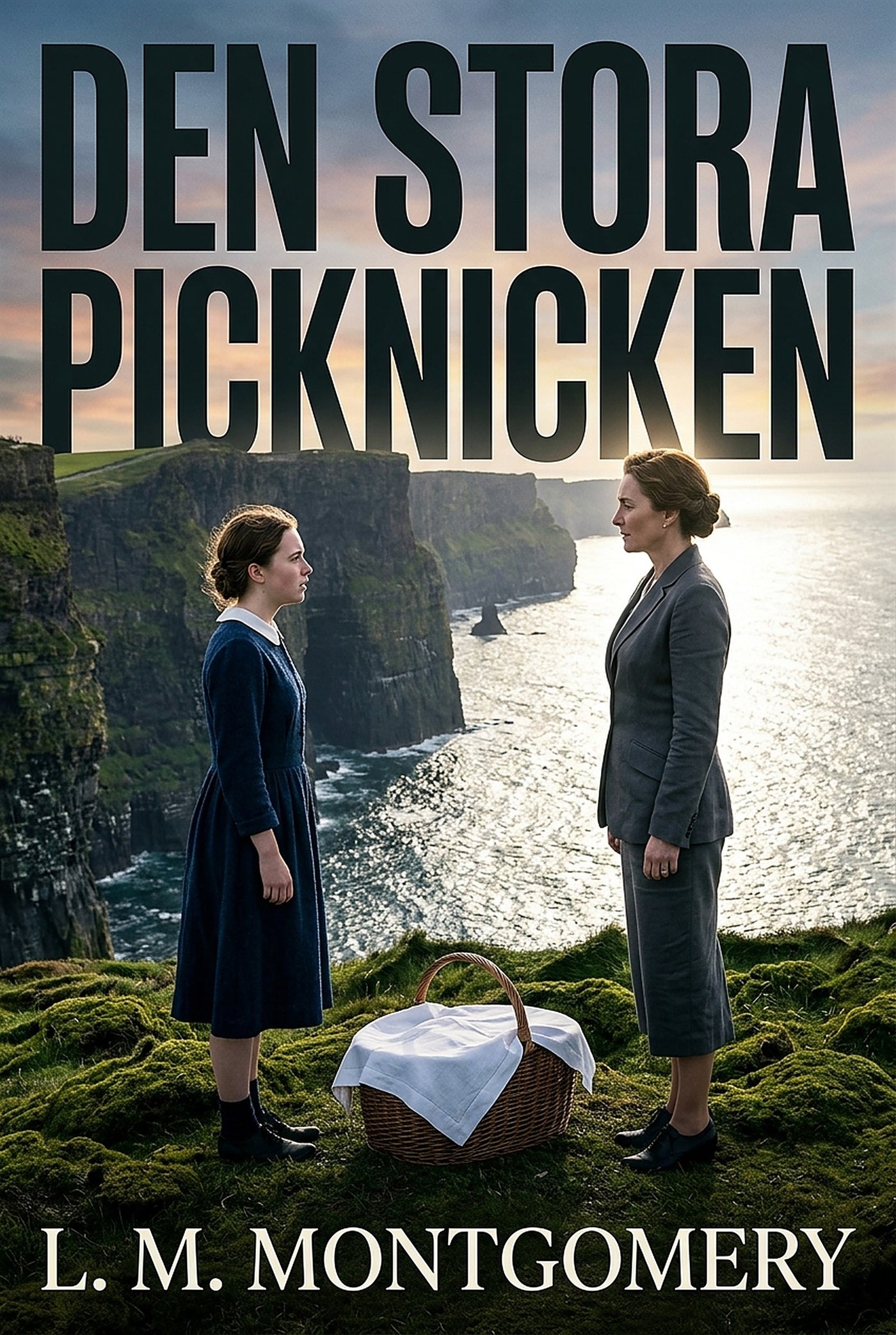 Den stora picknicken – E-bok