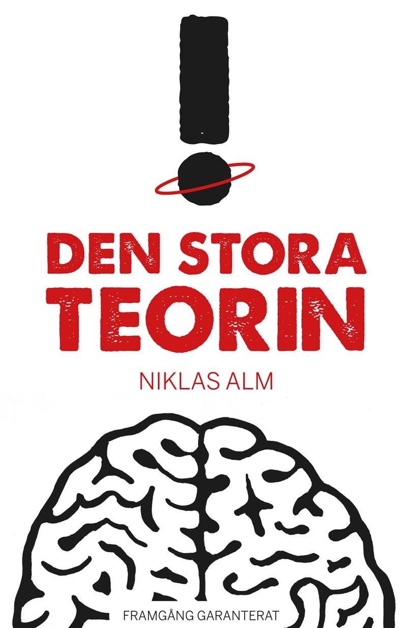 Den stora teorin – E-bok