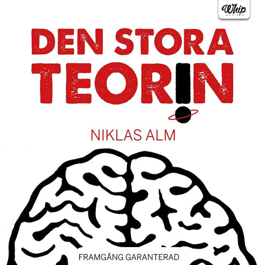 Den stora teorin – Ljudbok