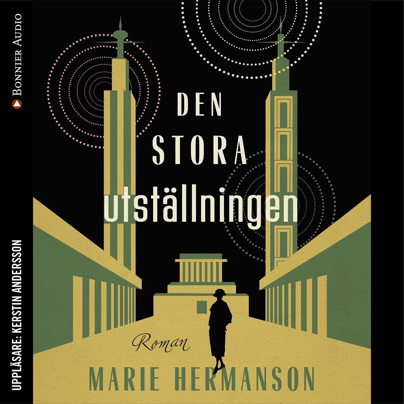 Den stora utställningen – Ljudbok