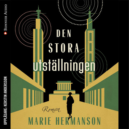 Den stora utställningen – Ljudbok