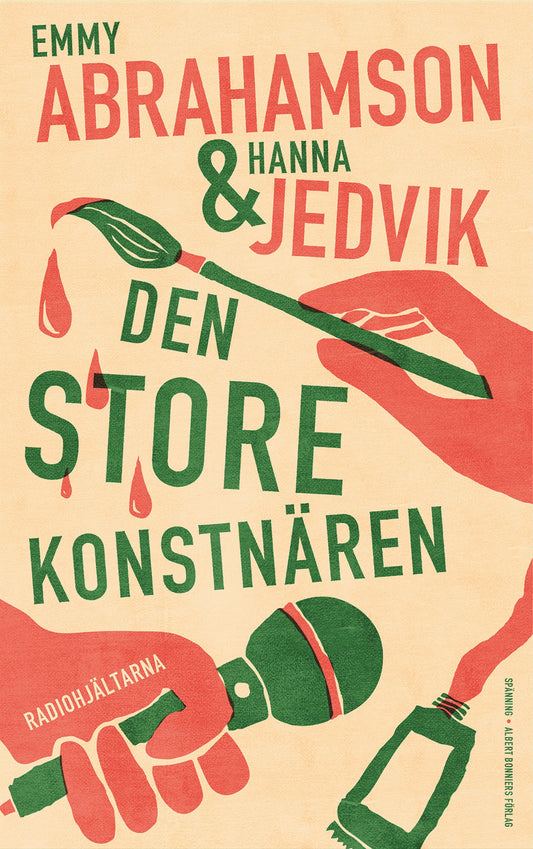 Den store konstnären – E-bok