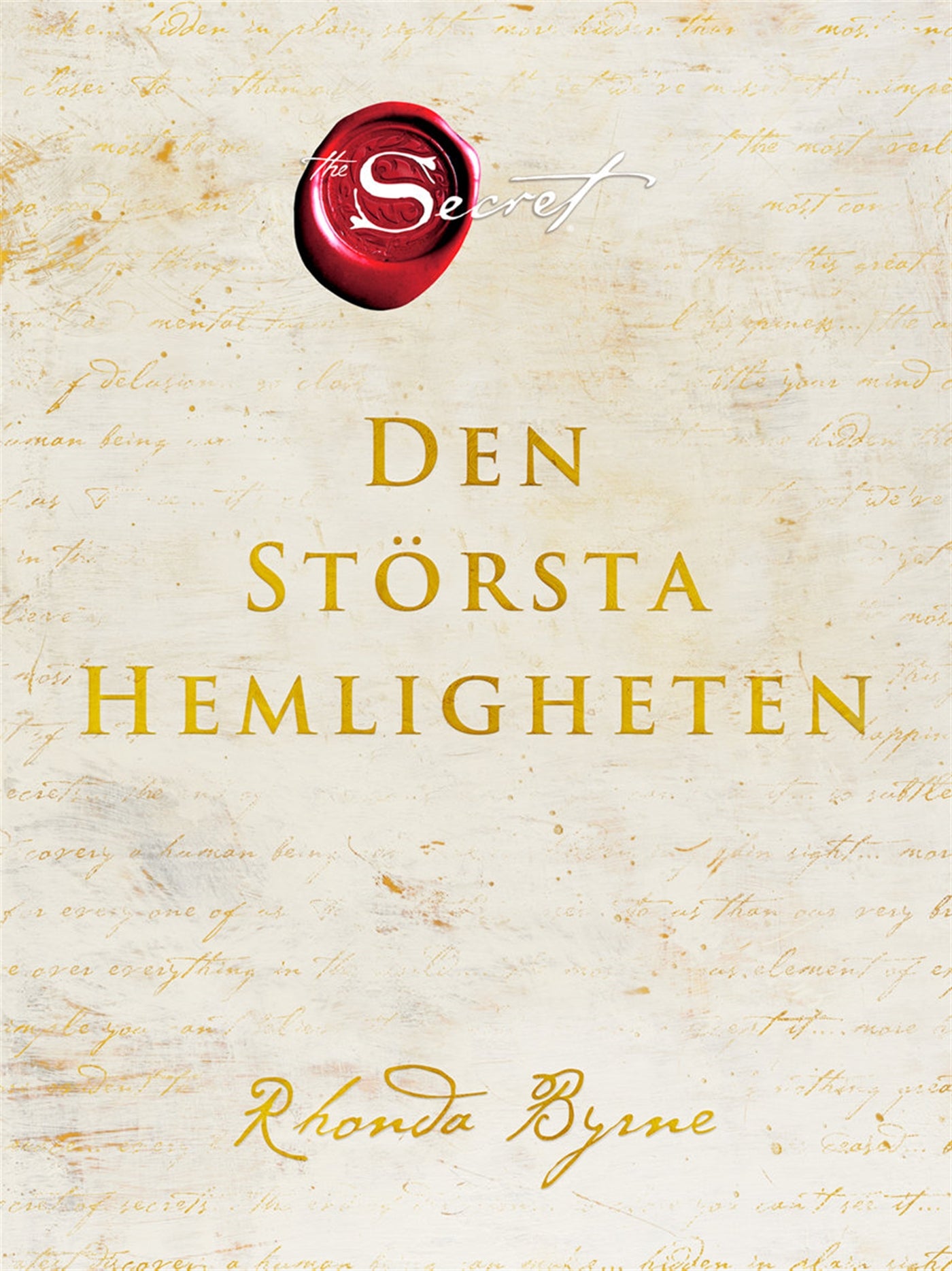 Den största hemligheten – E-bok