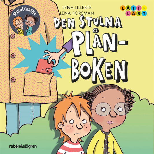 Den stulna plånboken – Ljudbok