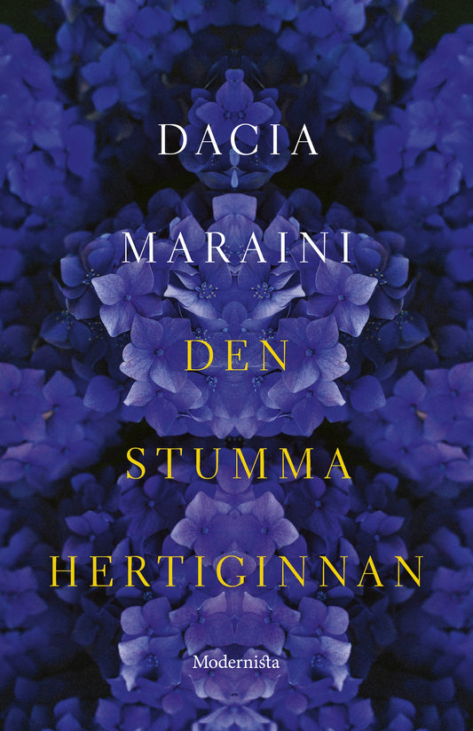 Den stumma hertiginnan – E-bok