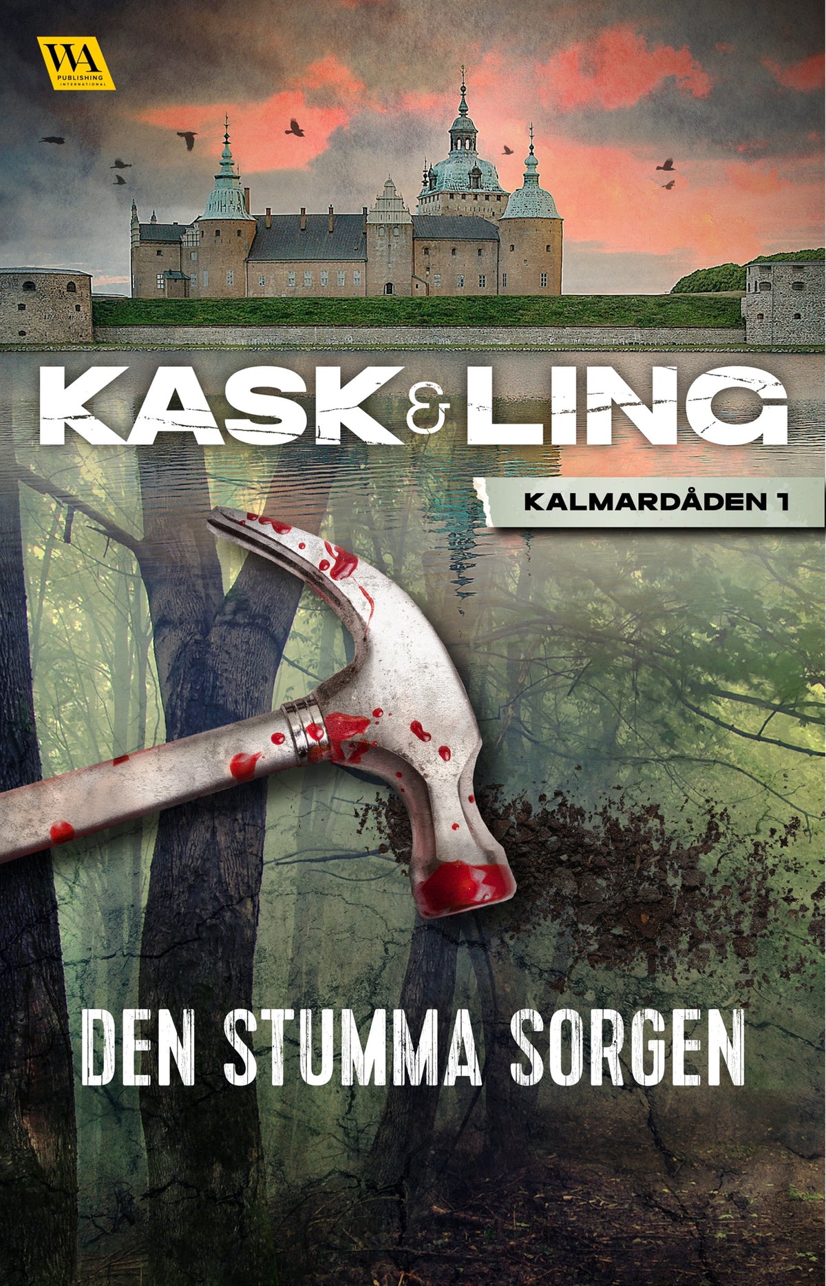 Den stumma sorgen – E-bok