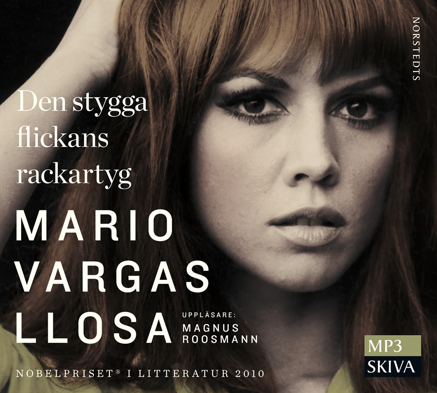 Den stygga flickans rackartyg – Ljudbok