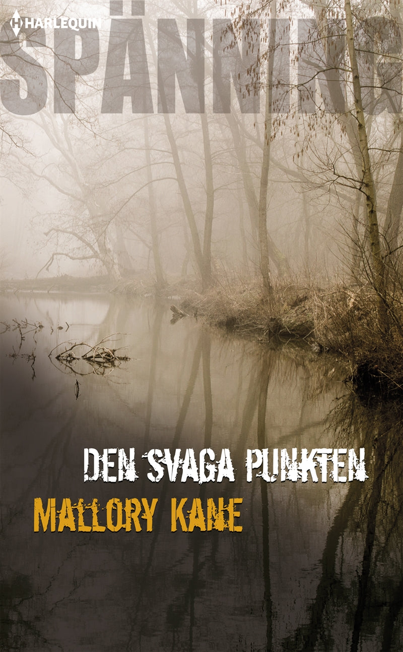Den svaga punkten – E-bok
