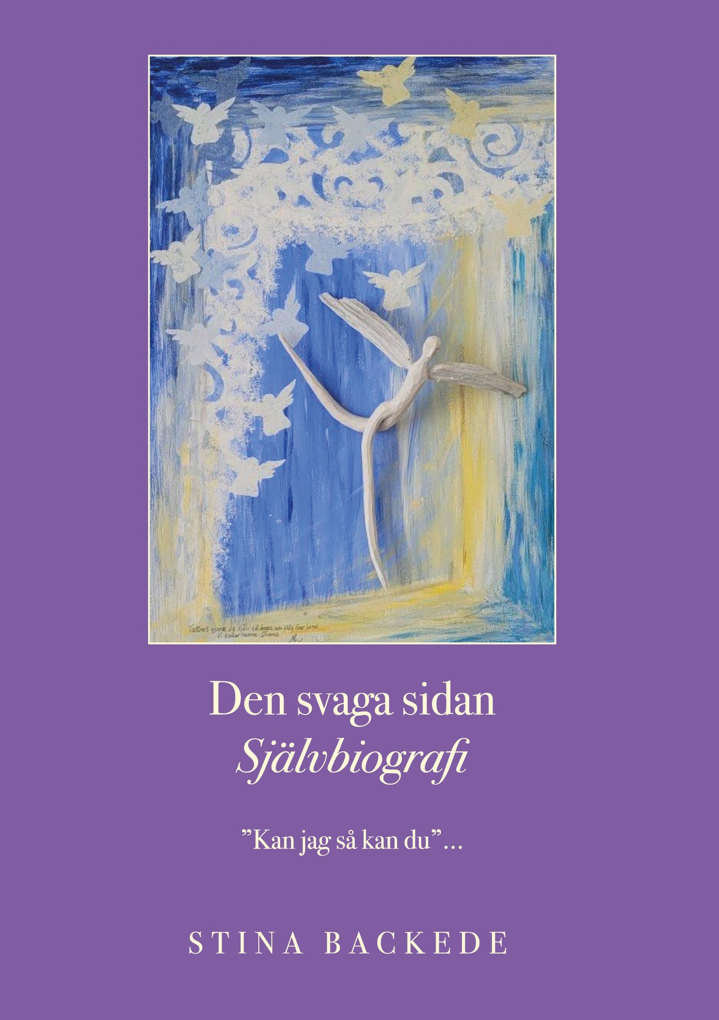 Den svaga sidan: "kan jag så kan du" – E-bok
