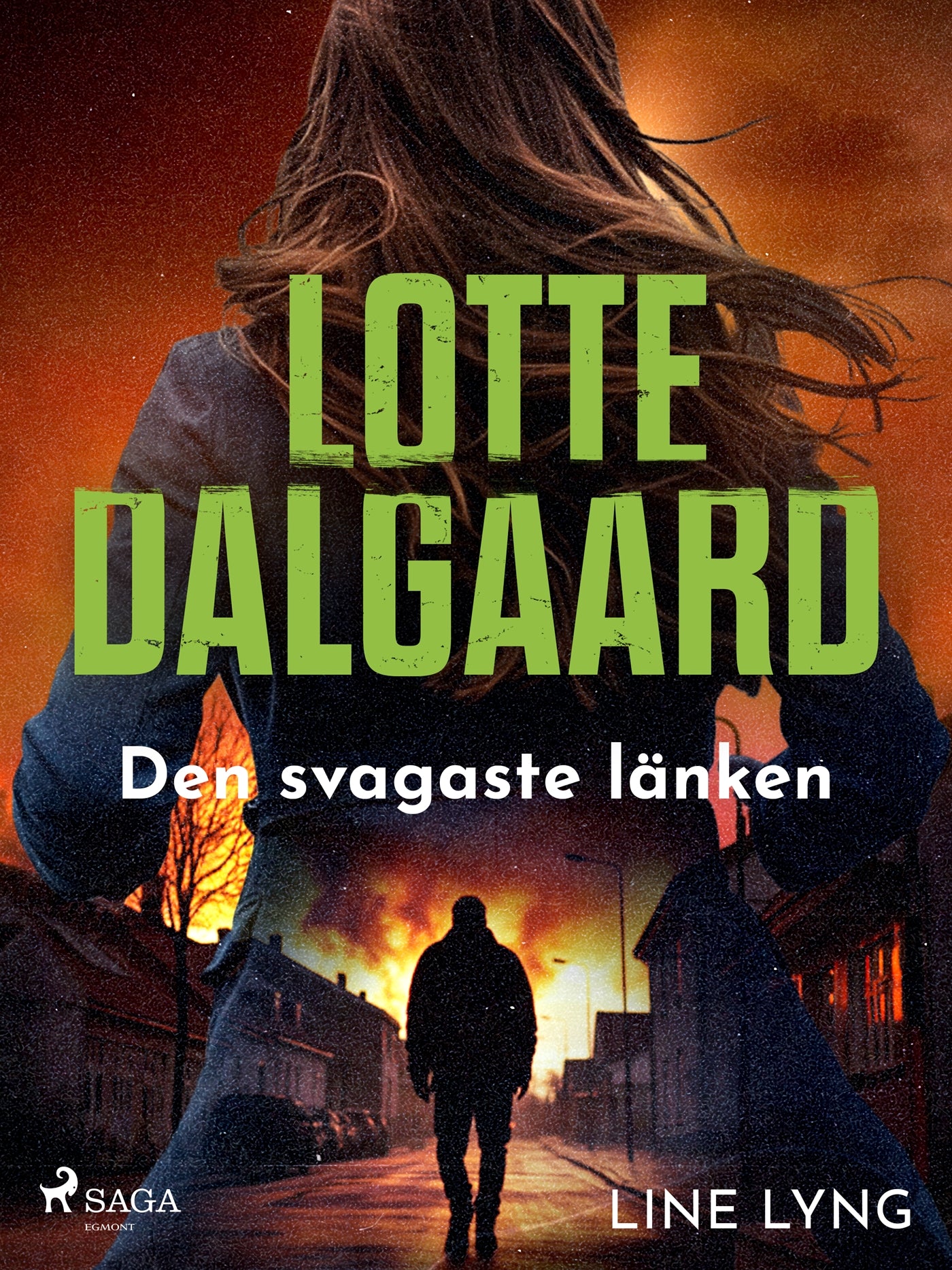 Den svagaste länken – E-bok