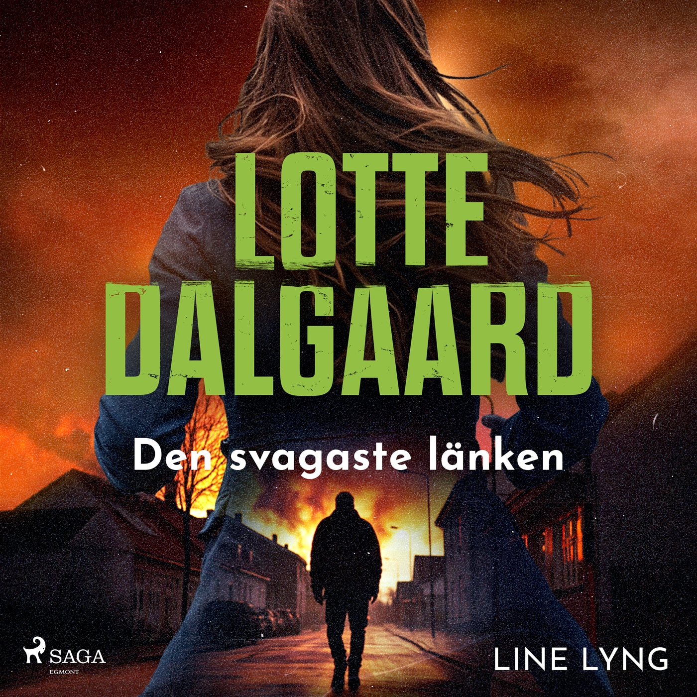 Den svagaste länken – Ljudbok