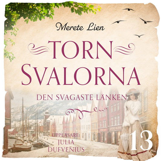 Den svagaste länken – Ljudbok