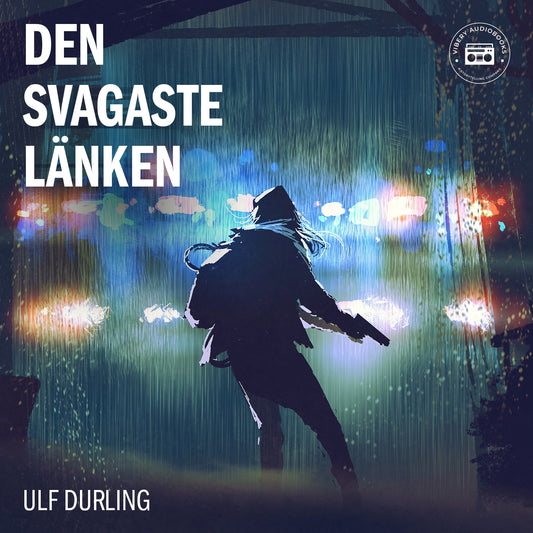 Den svagaste länken – Ljudbok