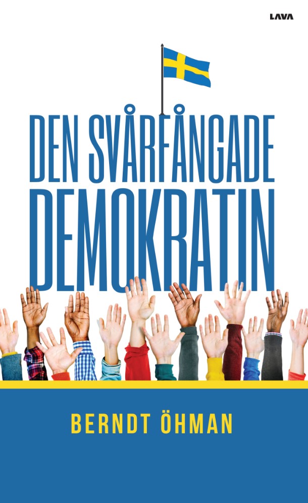 Den svårfångade demokratin – E-bok