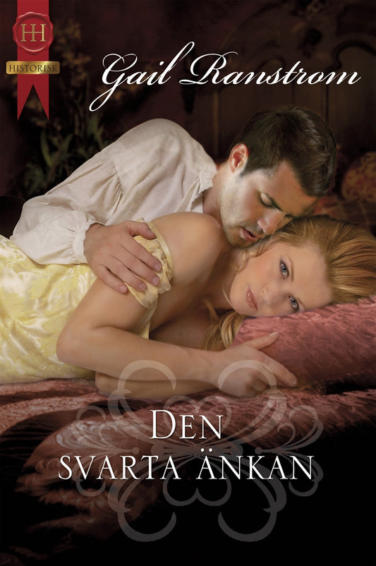 Den svarta änkan – E-bok