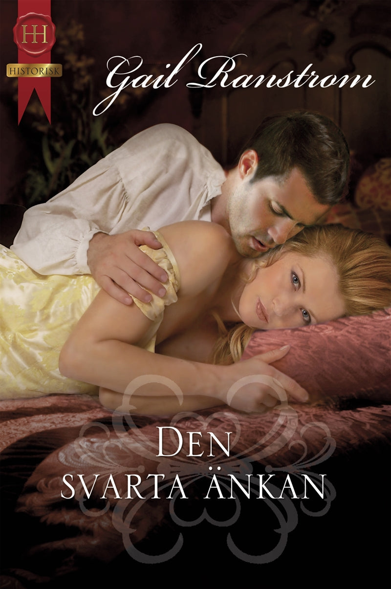 Den svarta änkan – E-bok