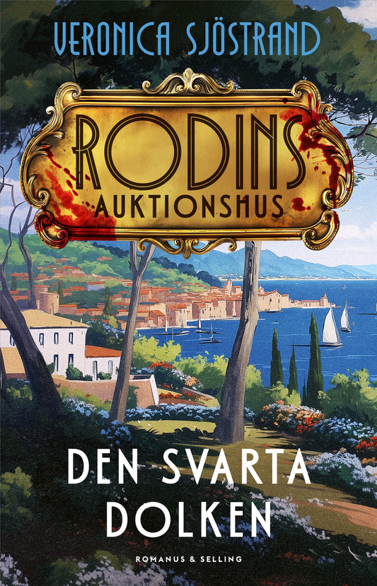 Den svarta dolken – E-bok