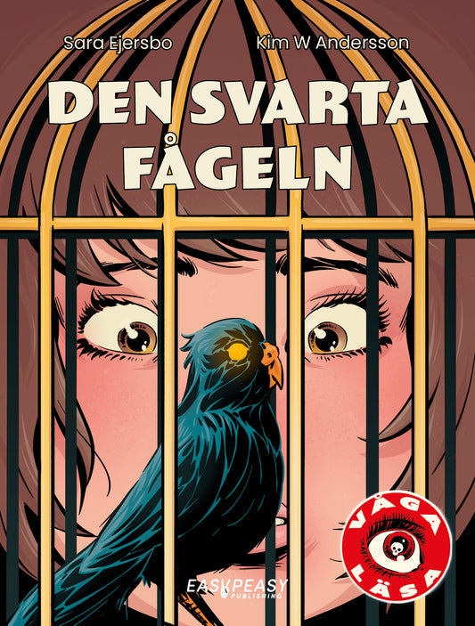 Den svarta fågeln  – E-bok