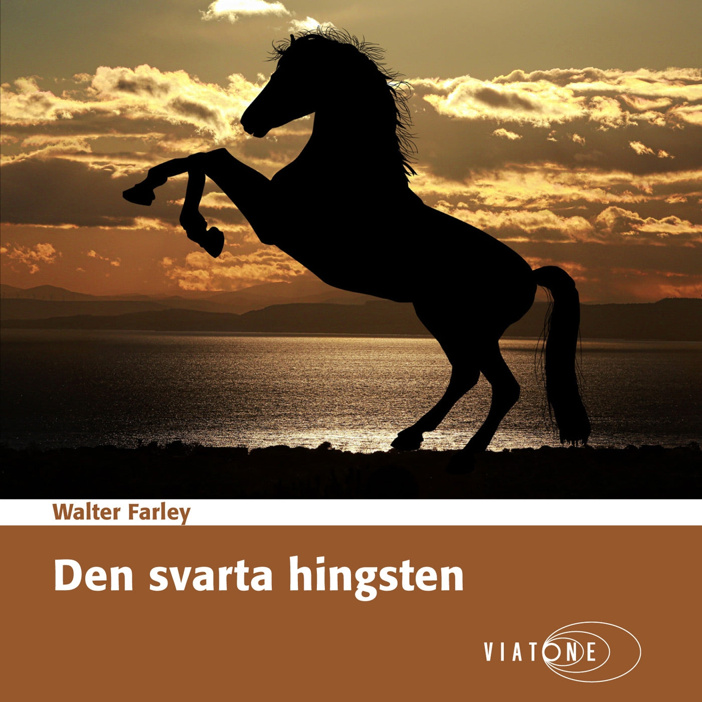 Den svarta hingsten – Ljudbok