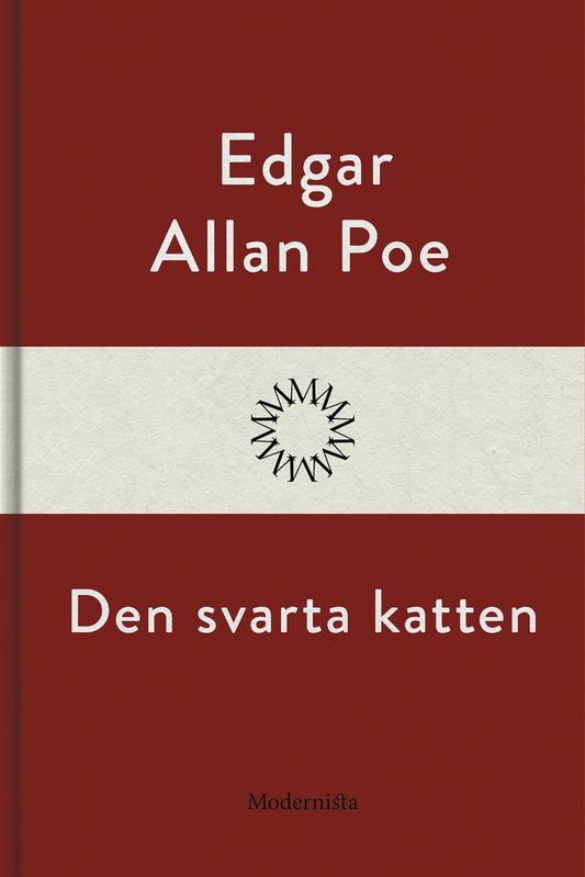 Den svarta katten – E-bok