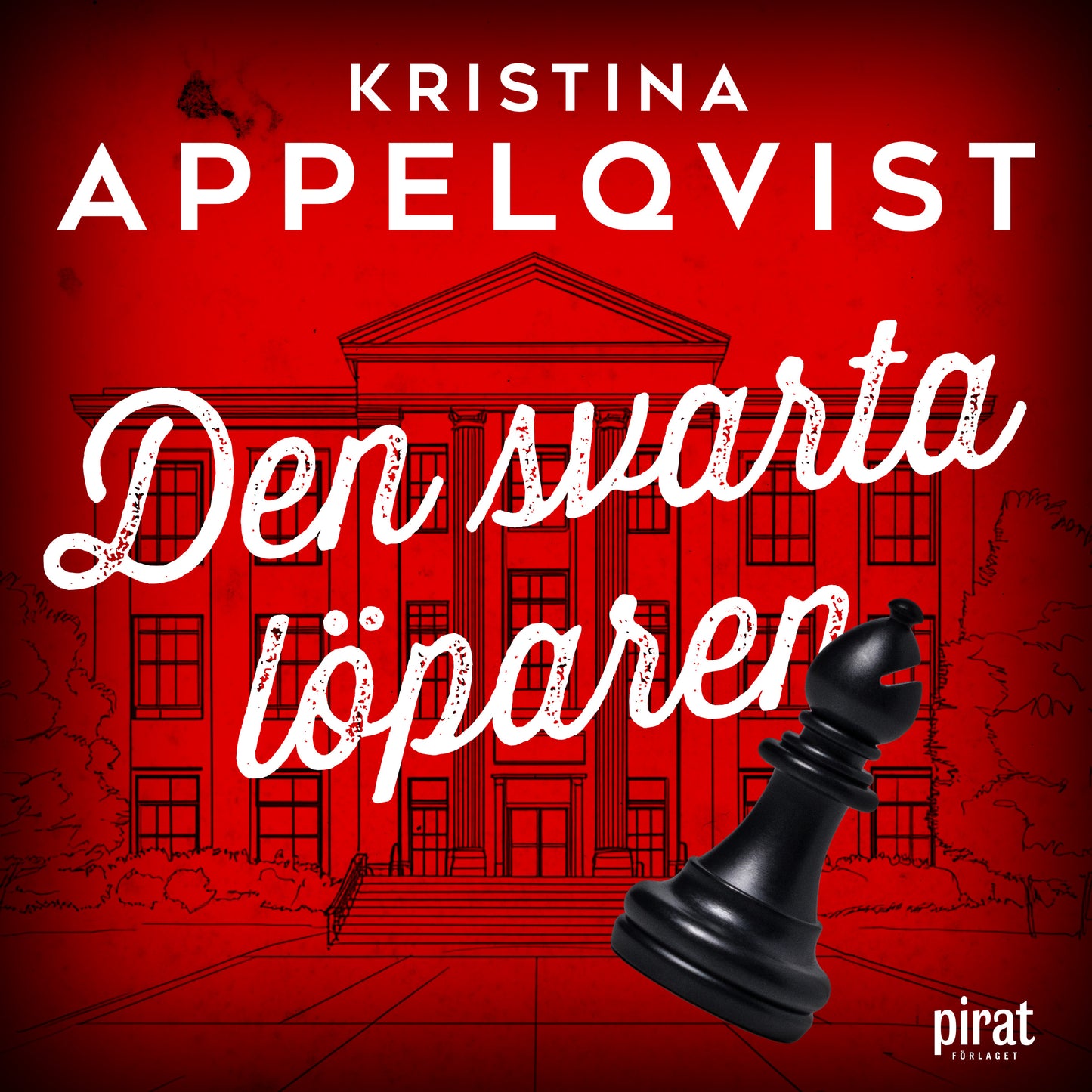 Den svarta löparen – Ljudbok
