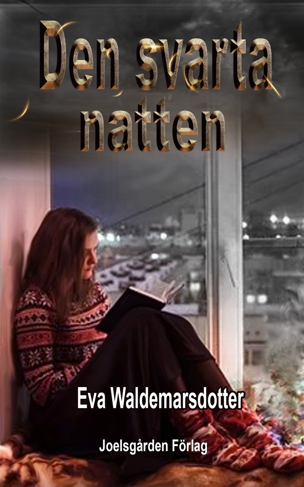 Den svarta natten – E-bok