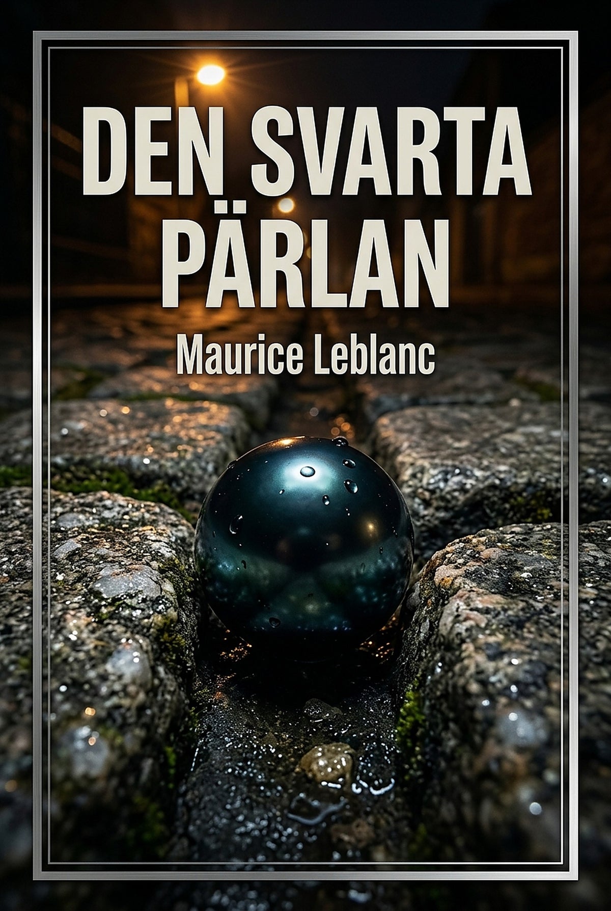 Den svarta pärlan – E-bok