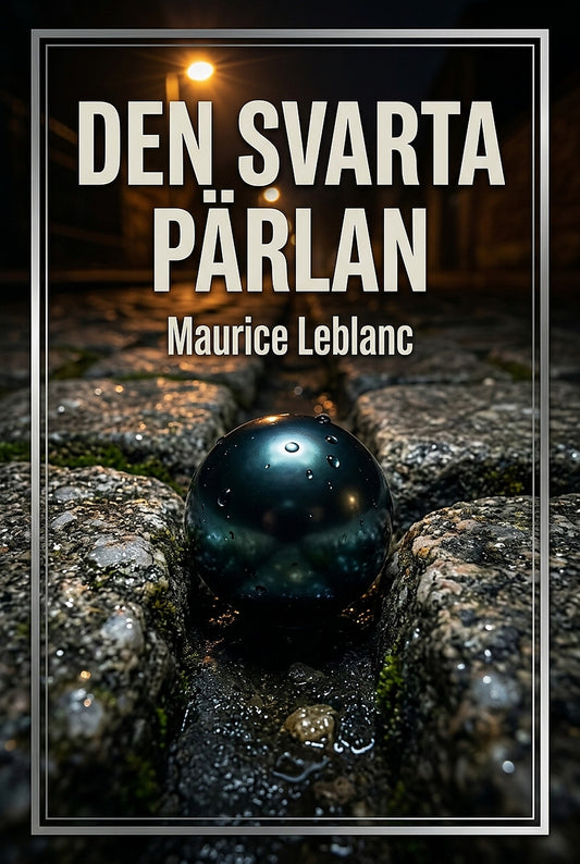 Den svarta pärlan – E-bok