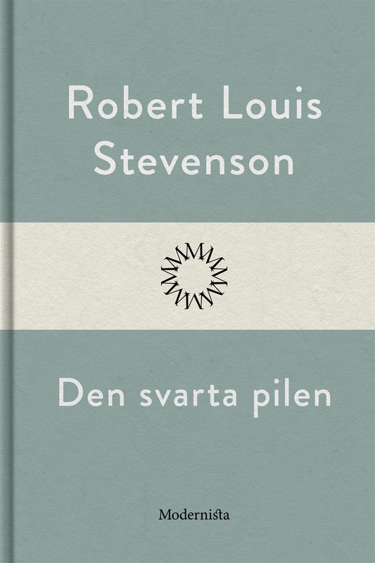 Den svarta pilen – E-bok