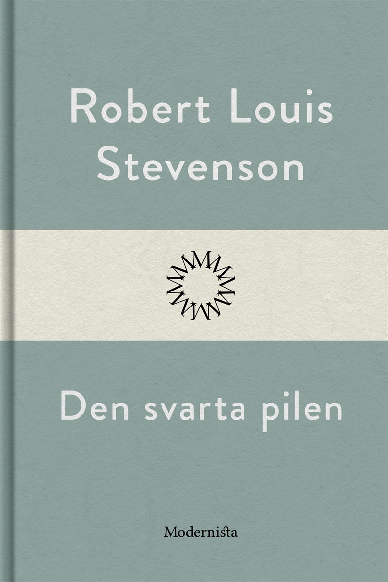 Den svarta pilen – E-bok