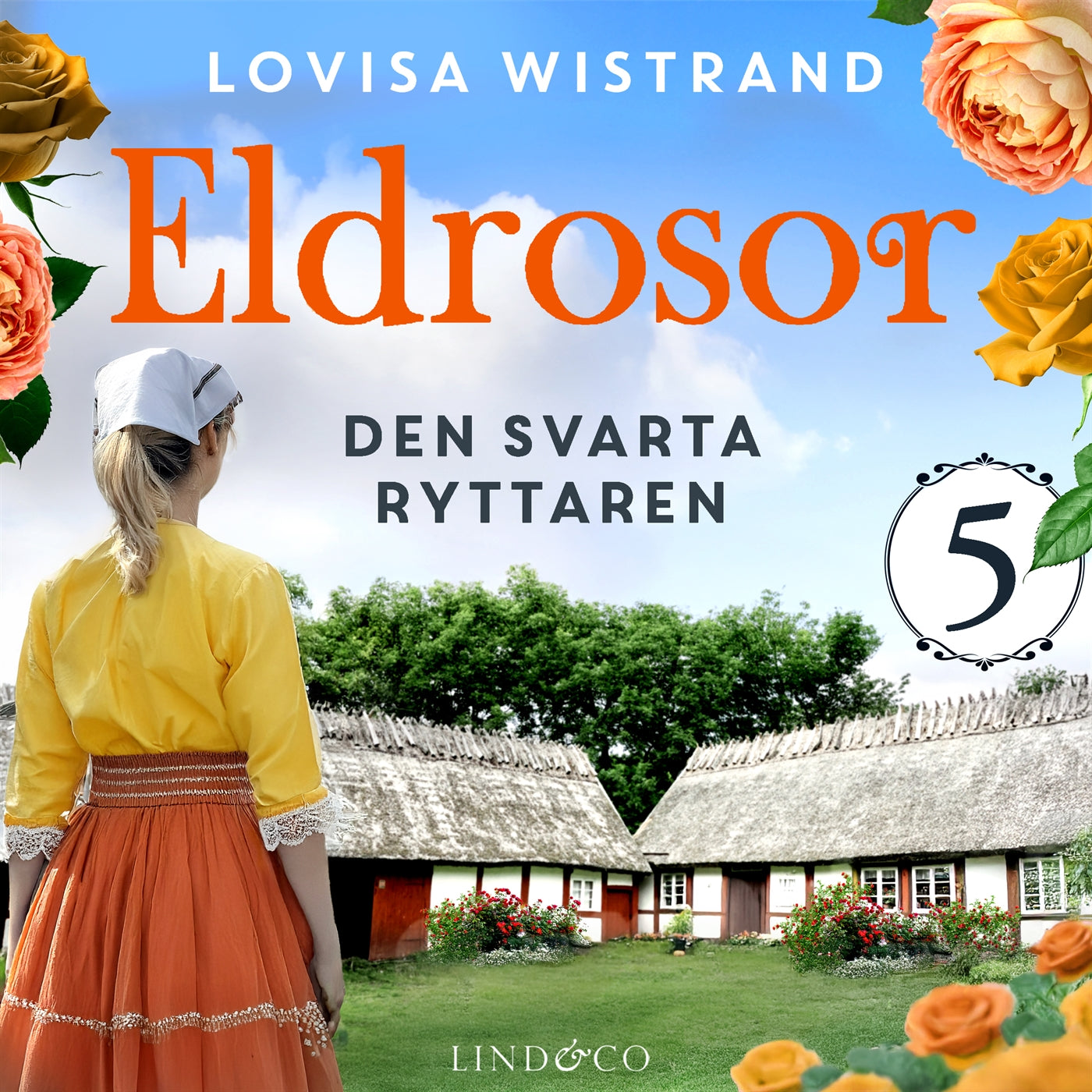 Den svarta ryttaren – Ljudbok