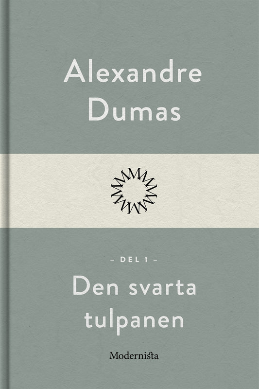 Den svarta tulpanen 1 – E-bok