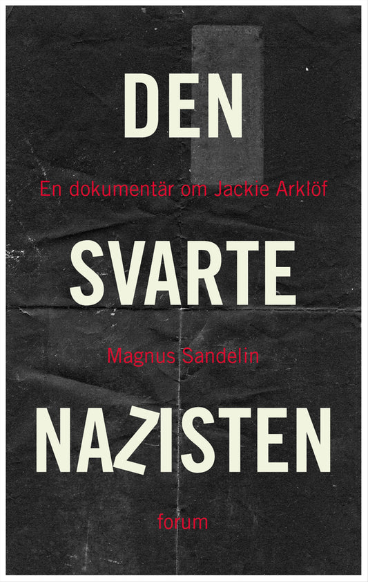 Den svarte nazisten – E-bok