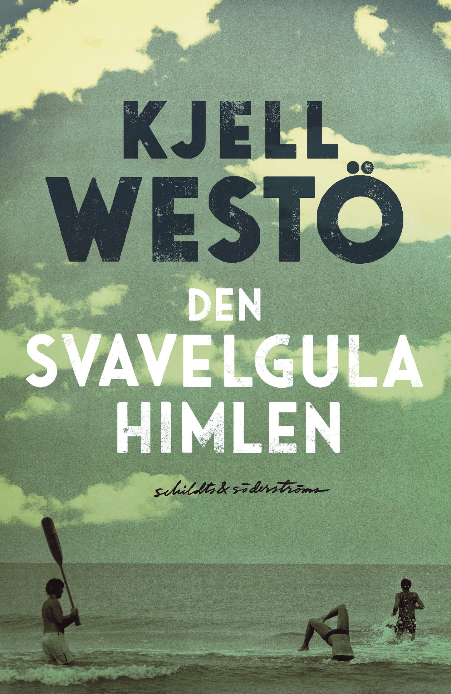 Den svavelgula himlen – E-bok