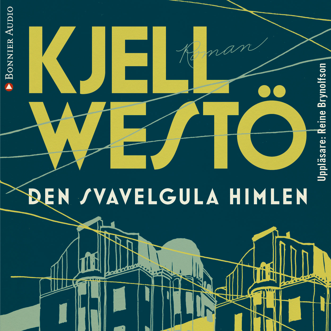 Den svavelgula himlen – Ljudbok