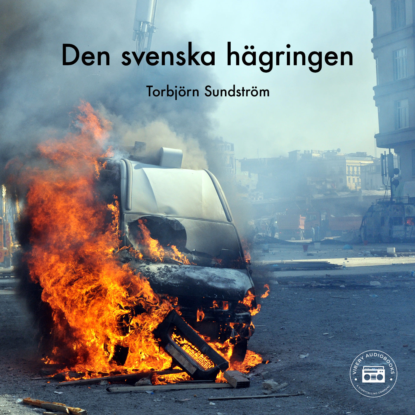 Den svenska hägringen – Ljudbok