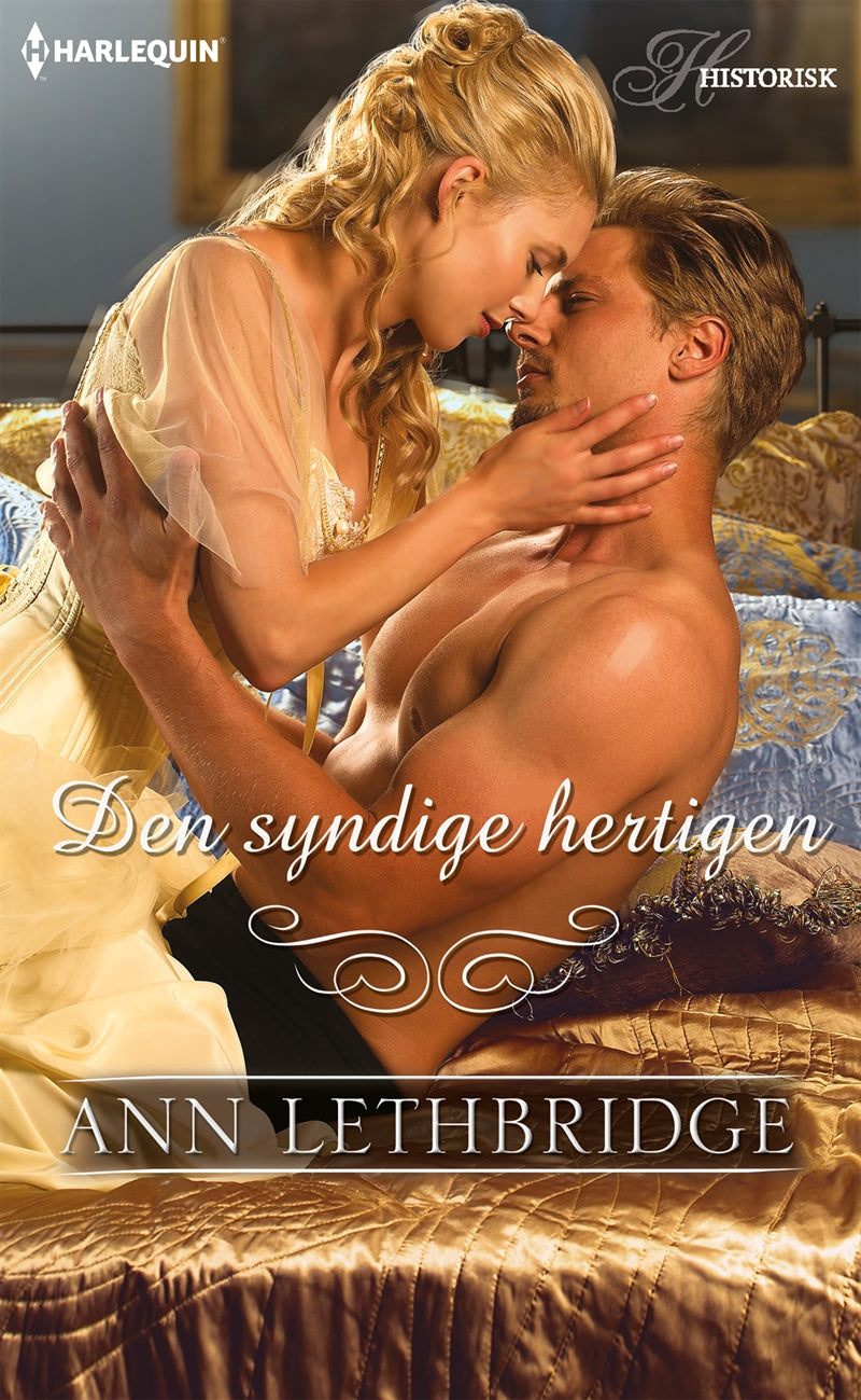 Den syndige hertigen – E-bok