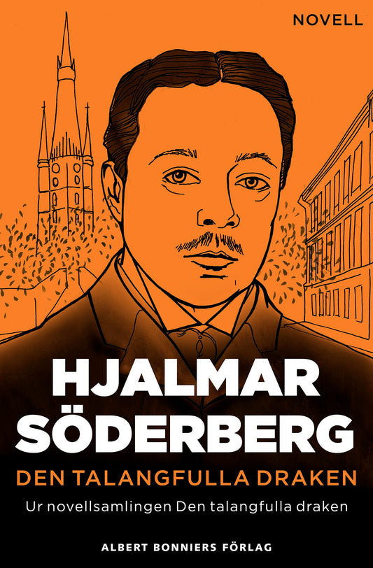 Den talangfulla draken : en novell – E-bok