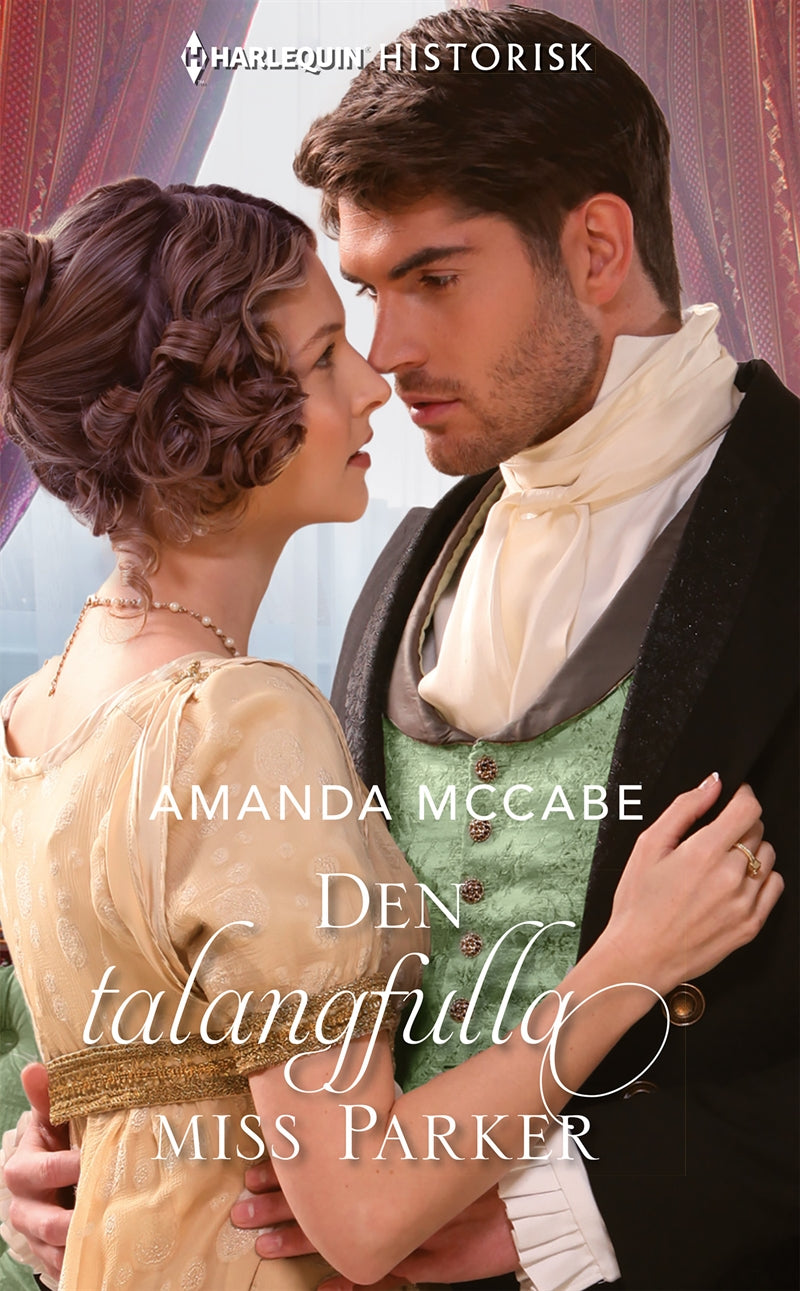 Den talangfulla miss Parker – E-bok