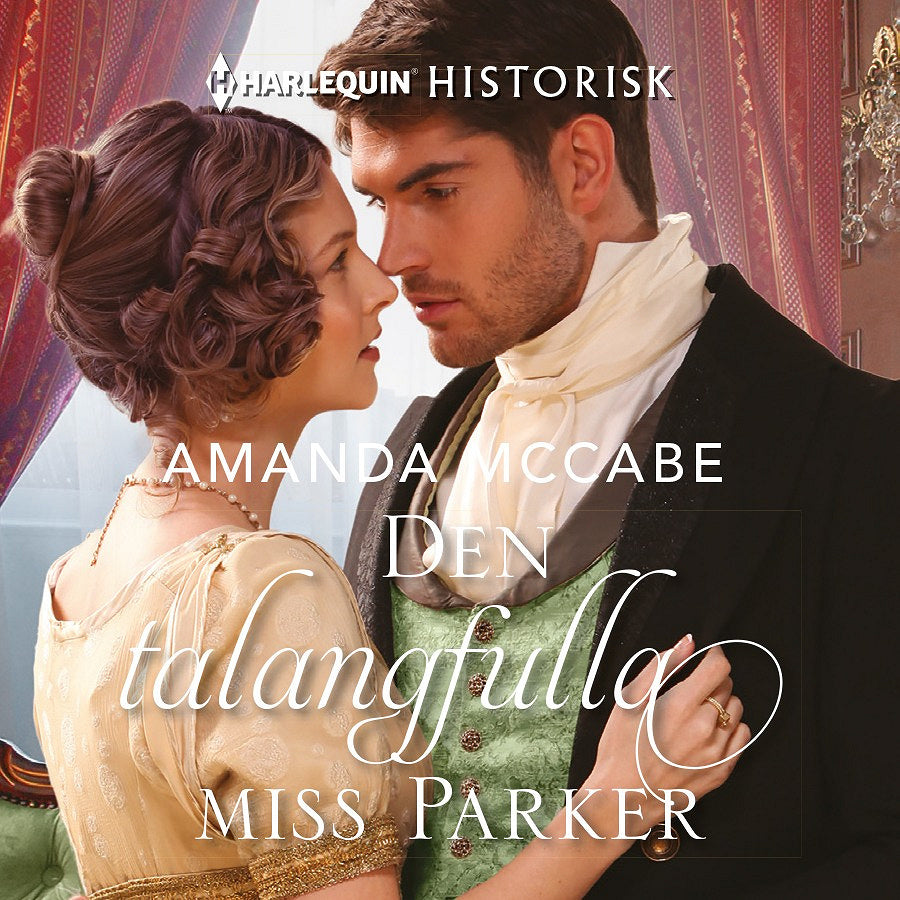 Den talangfulla miss Parker – Ljudbok