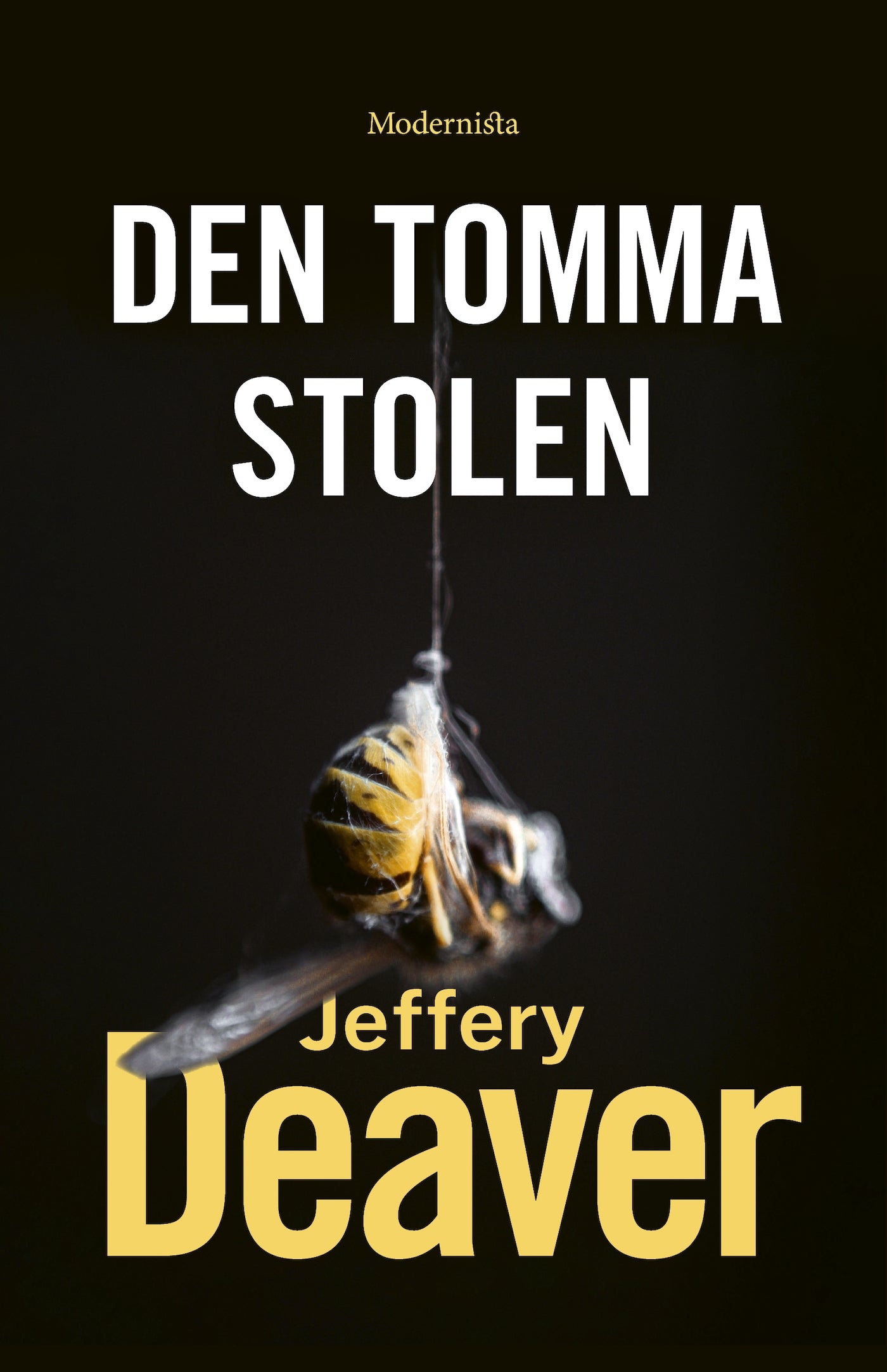 Den tomma stolen – E-bok