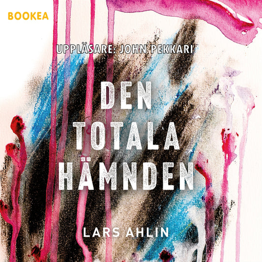 Den totala hämnden – Ljudbok