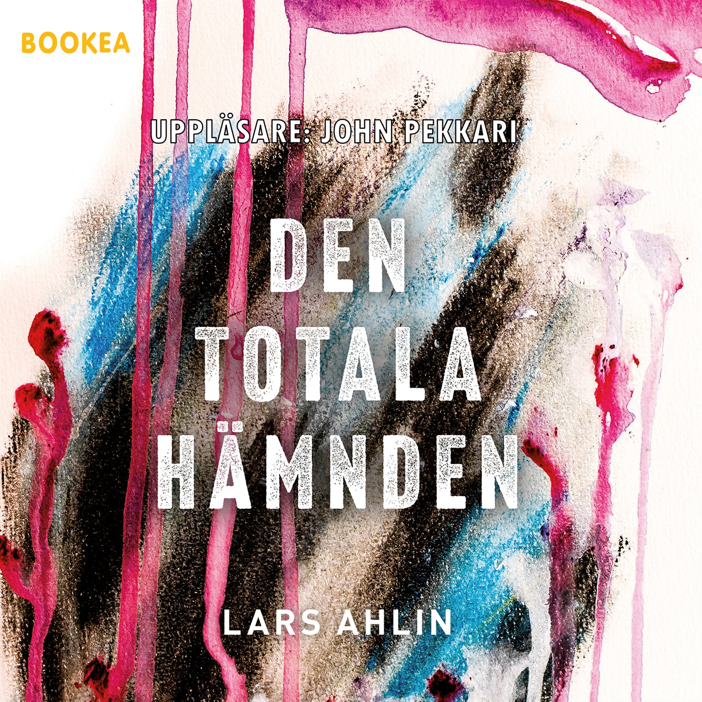 Den totala hämnden – Ljudbok