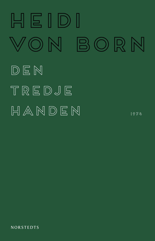 Den tredje handen – E-bok