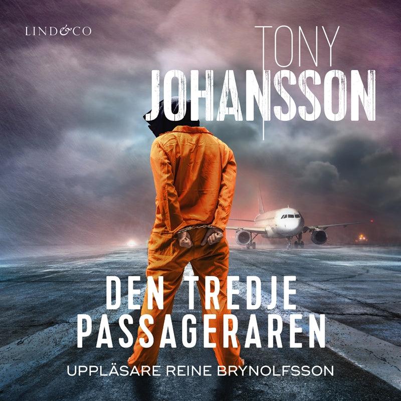 Den tredje passageraren – Ljudbok